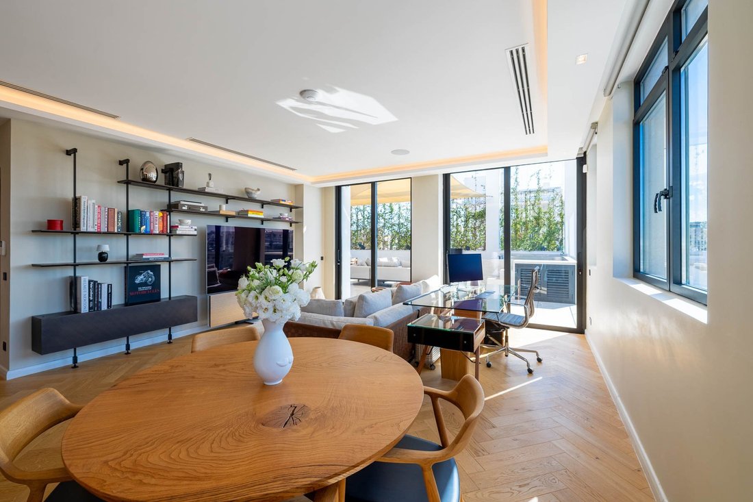 Apartment in Limassol, Limassol, Cyprus 2 - 15961260