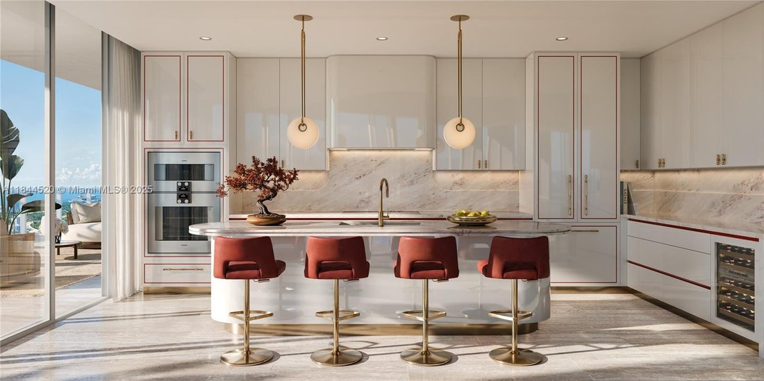 Condominium Miami United States - 1100xxs