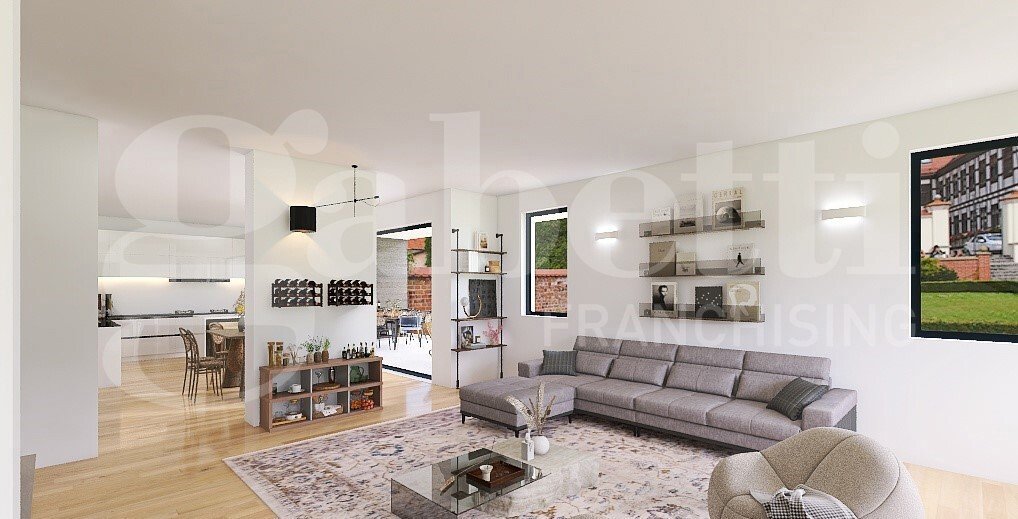 Villa in West Zone - Ghetto, Mogliano Veneto, Veneto 3 - 15962170