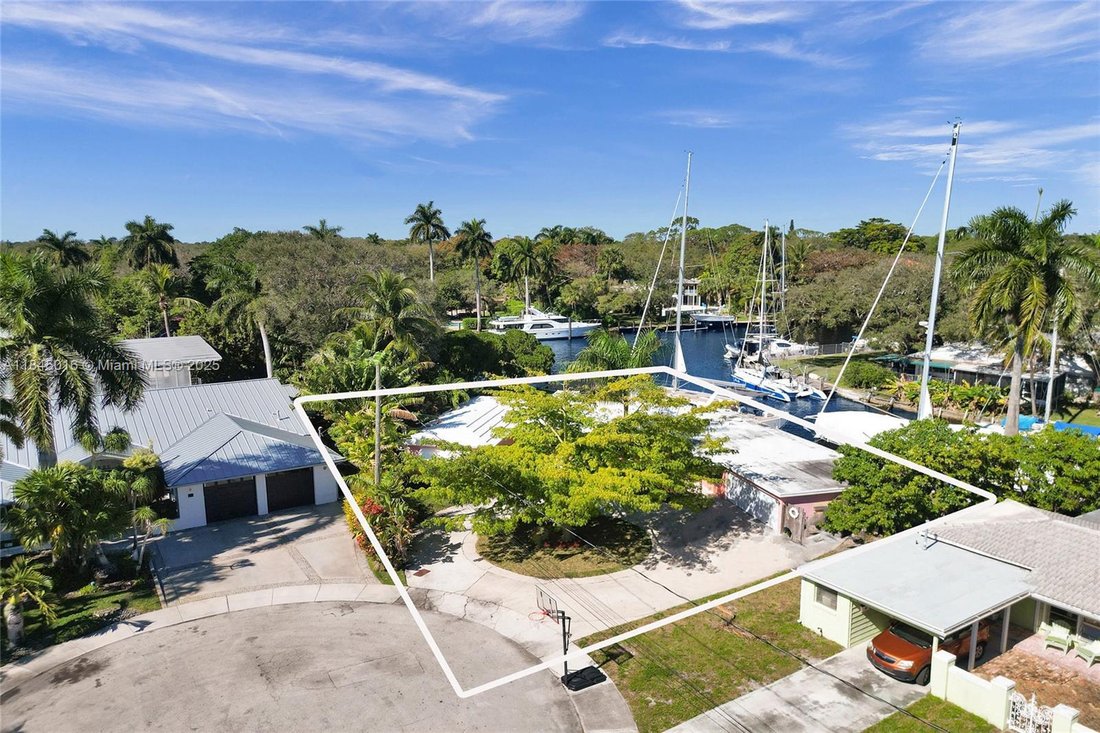 House in Fort Lauderdale, Florida, United States 5 - 15961744