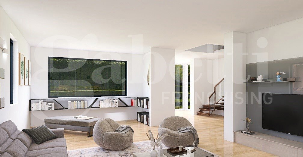 Villa in West Zone - Ghetto, Mogliano Veneto, Veneto 2 - 15962170