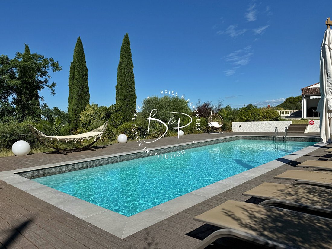 Villa in La Ville, Lorgues, France 5 - 15961133