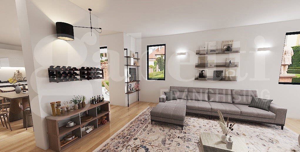 Villa in West Zone - Ghetto, Mogliano Veneto, Veneto 4 - 15962170