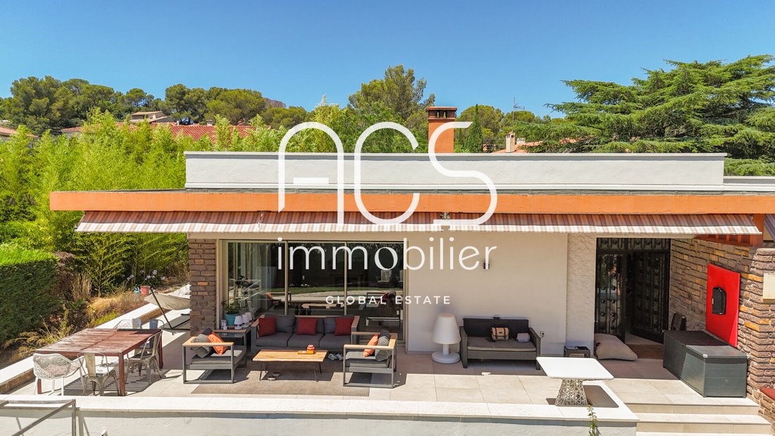 Villa in Boulouris, Saint-Raphaël, France 3 - 15961129