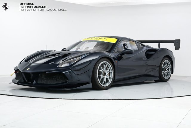 Ferrari 488 Challenge Evo in Fort Lauderdale, FL, United States 1 - 13863991