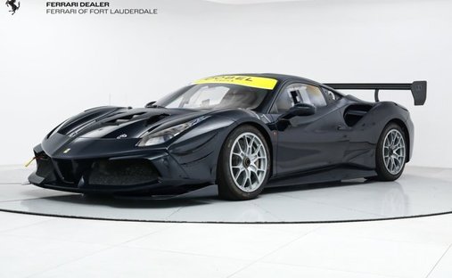 Ferrari 488 Challenge Evo in Fort lauderdale, FL, United States 1
