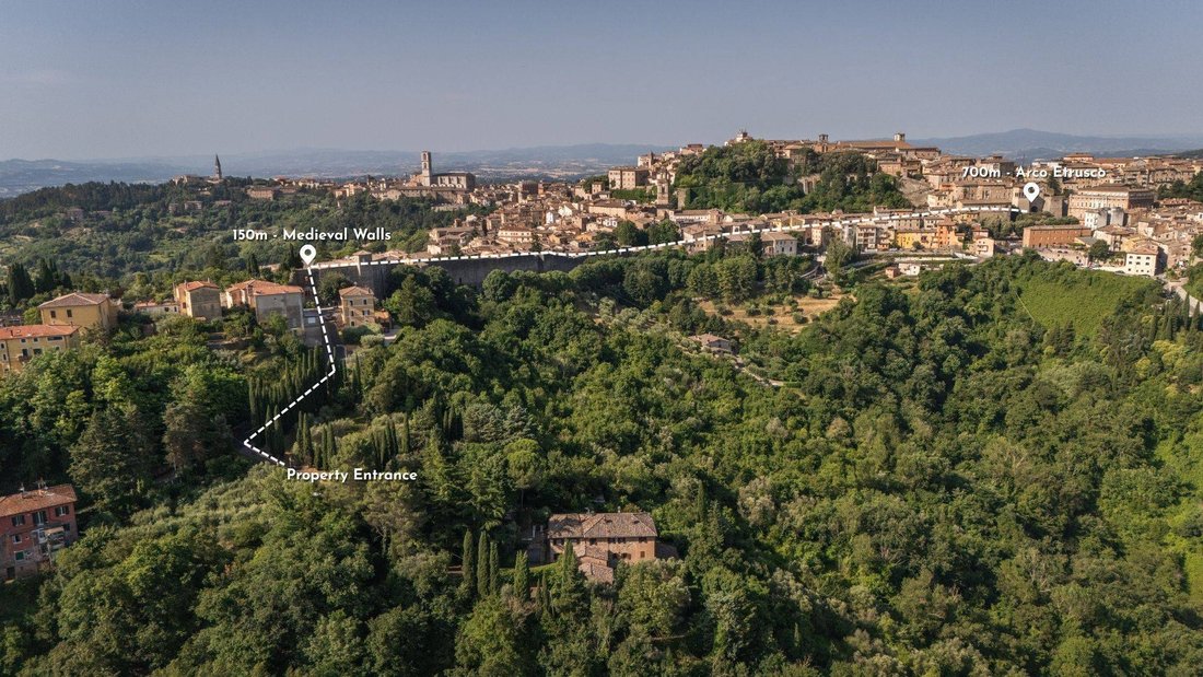 Villa in Filosofi - Pallotta, Perugia, Italy 2 - 15962669