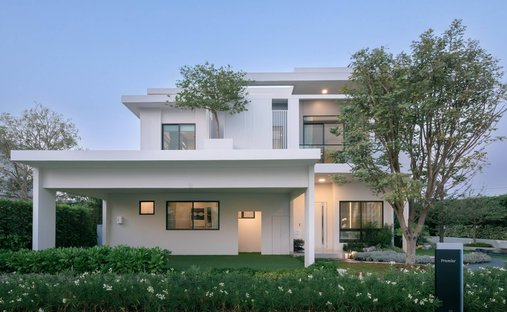 House in Bang Na Tai, Bangkok, Thailand 1