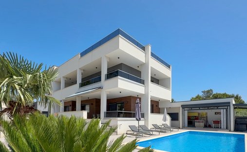 Villa in Medulin, Istria County, Croatia 1