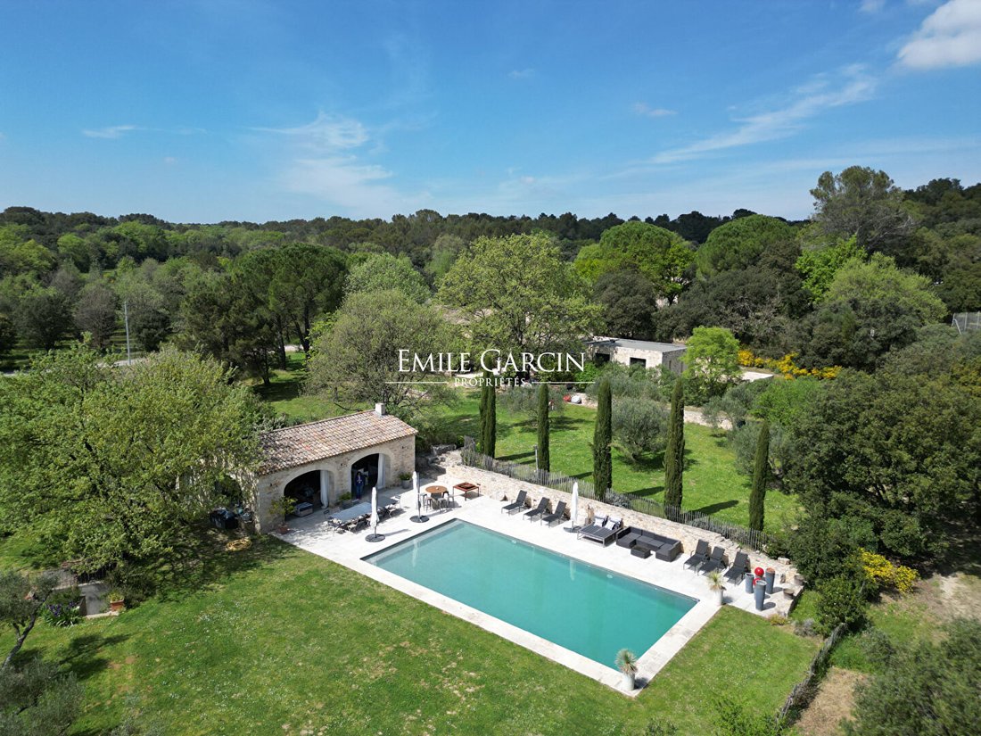 Villa in Uzès, Occitania, France 4 - 15960608