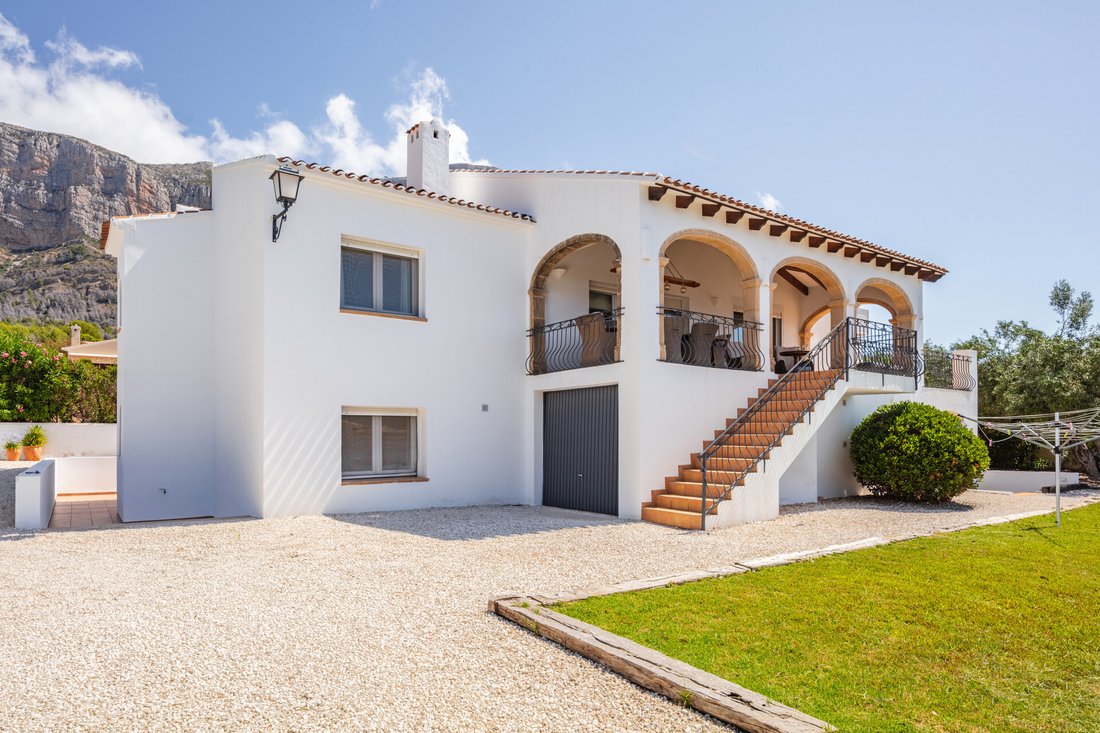 Villa in Xabia / Javea, Valencian Community, Spain 4 - 15964131