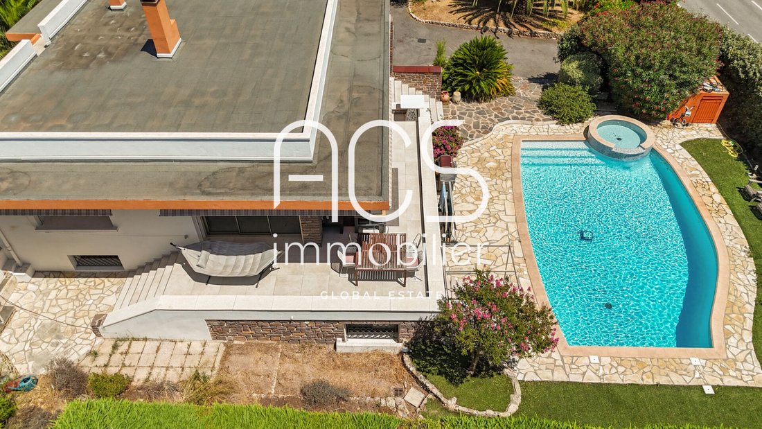 Villa in Boulouris, Saint-Raphaël, France 5 - 15961129