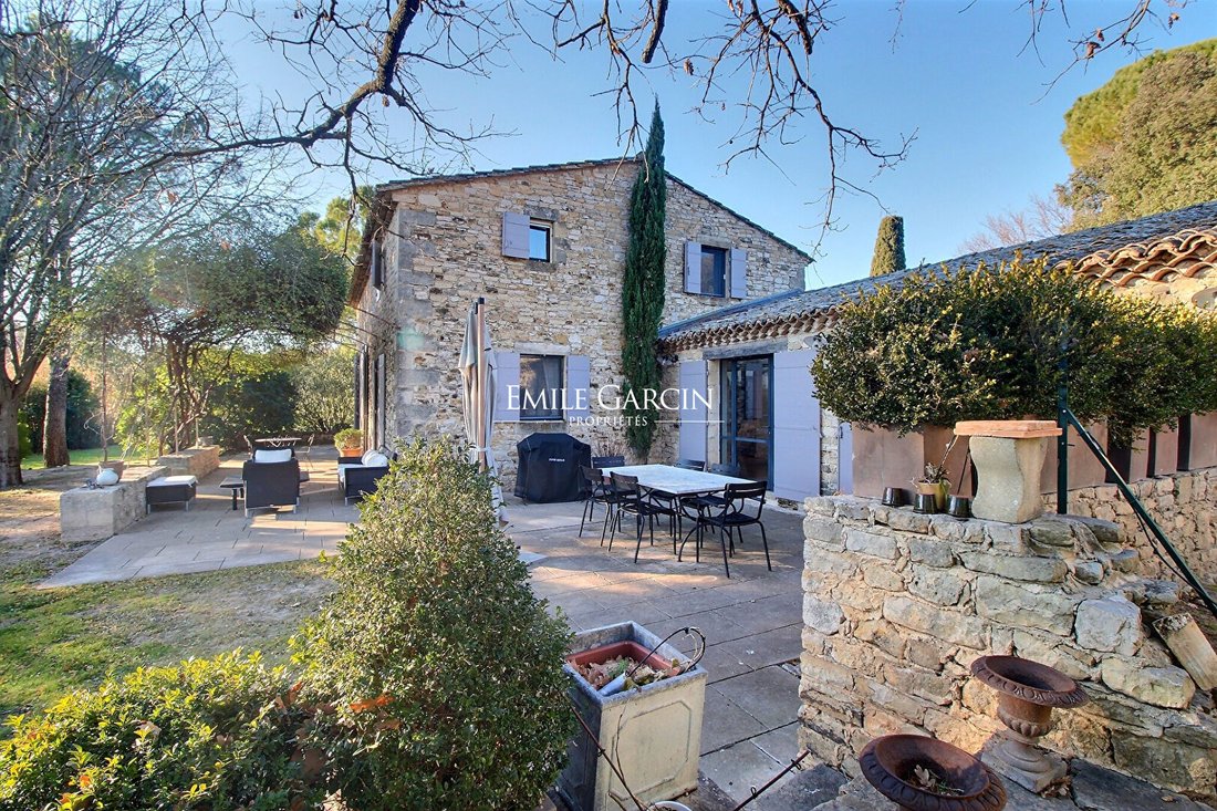 Villa in Uzès, Occitania, France 3 - 15960608