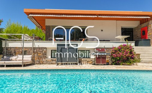 Villa a Boulouris, Saint-Raphaël, Francia 1