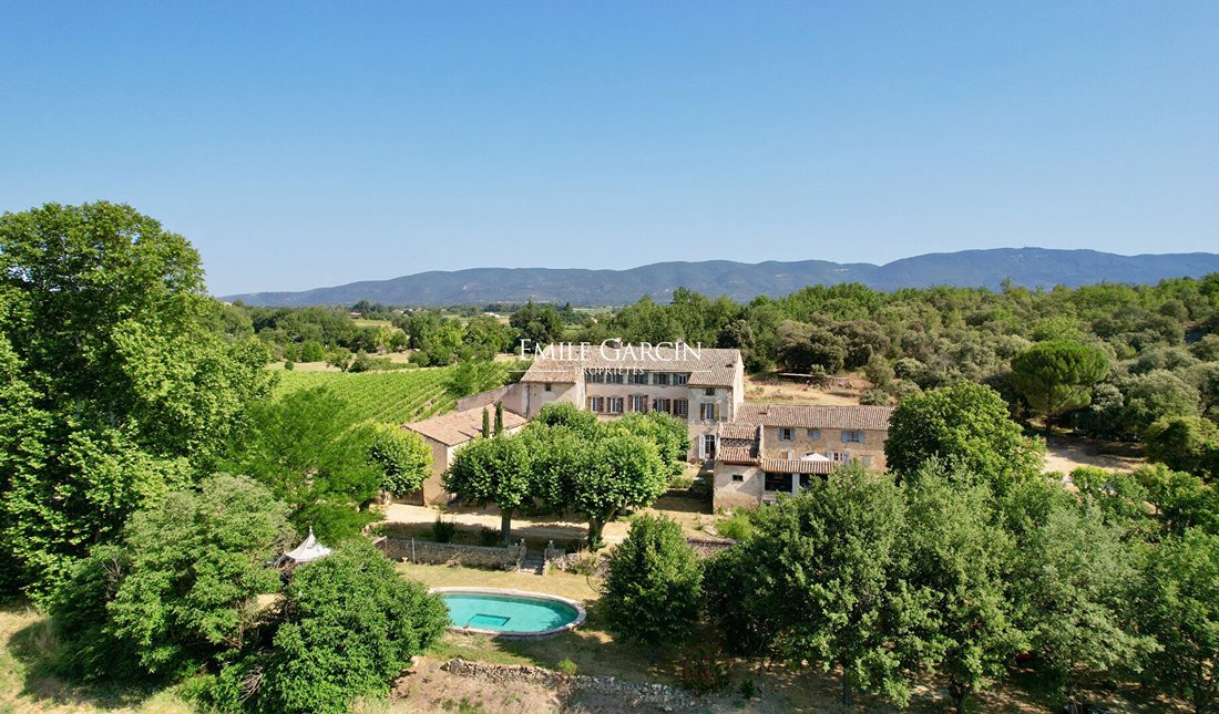 Villa in Ansouis, Provence-Alpes-Côte d'Azur, France 2 - 15960845