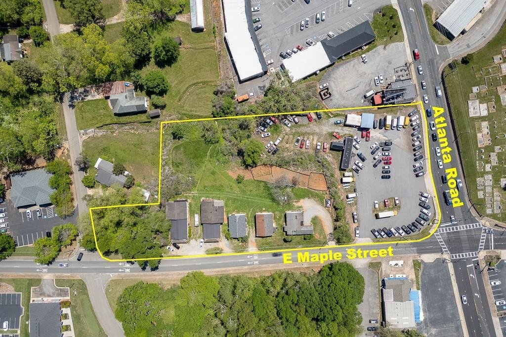Land in Cumming, Georgia, United States 1 - 15963187