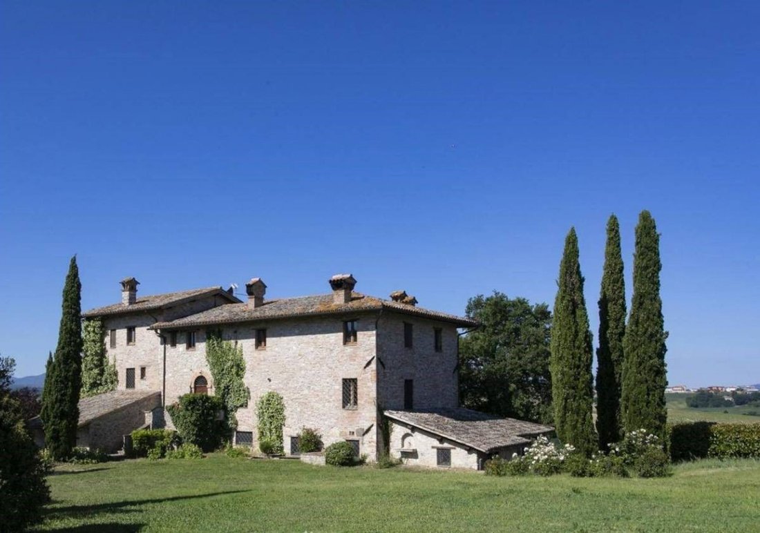 Villa in Todi, Umbria, Italy 5 - 15962159