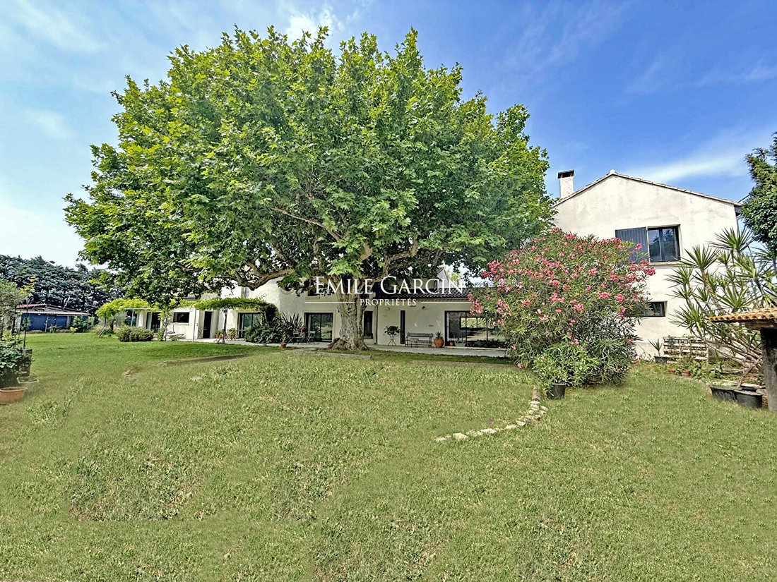 Villa in Châteaurenard, Provence-Alpes-Côte d'Azur, France 4 - 15960645