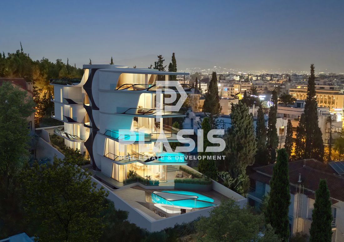 Apartment in Psychiko, Attica, Greece 1 - 15963495