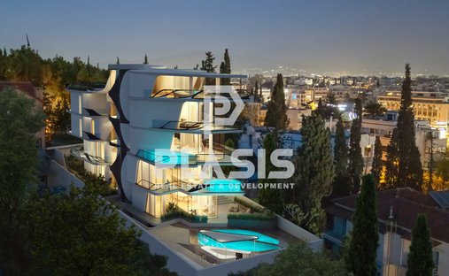Apartment in Psychiko, Attica, Greece 1