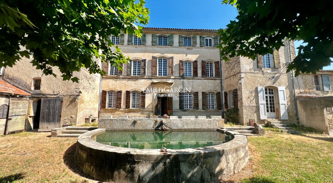 Villa in Ansouis, Provence-Alpes-Côte d'Azur, France 3 - 15960845