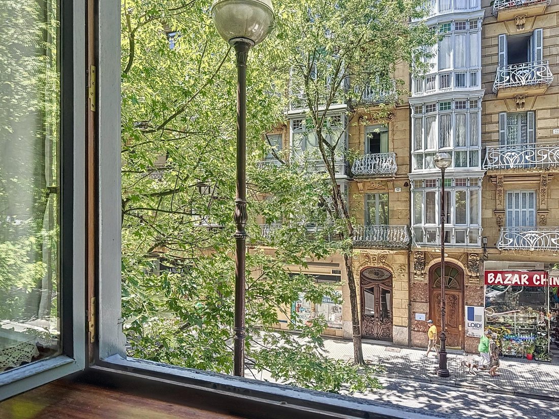 Apartment in Centro, Donostia-San Sebastian, Spain 4 - 15224264