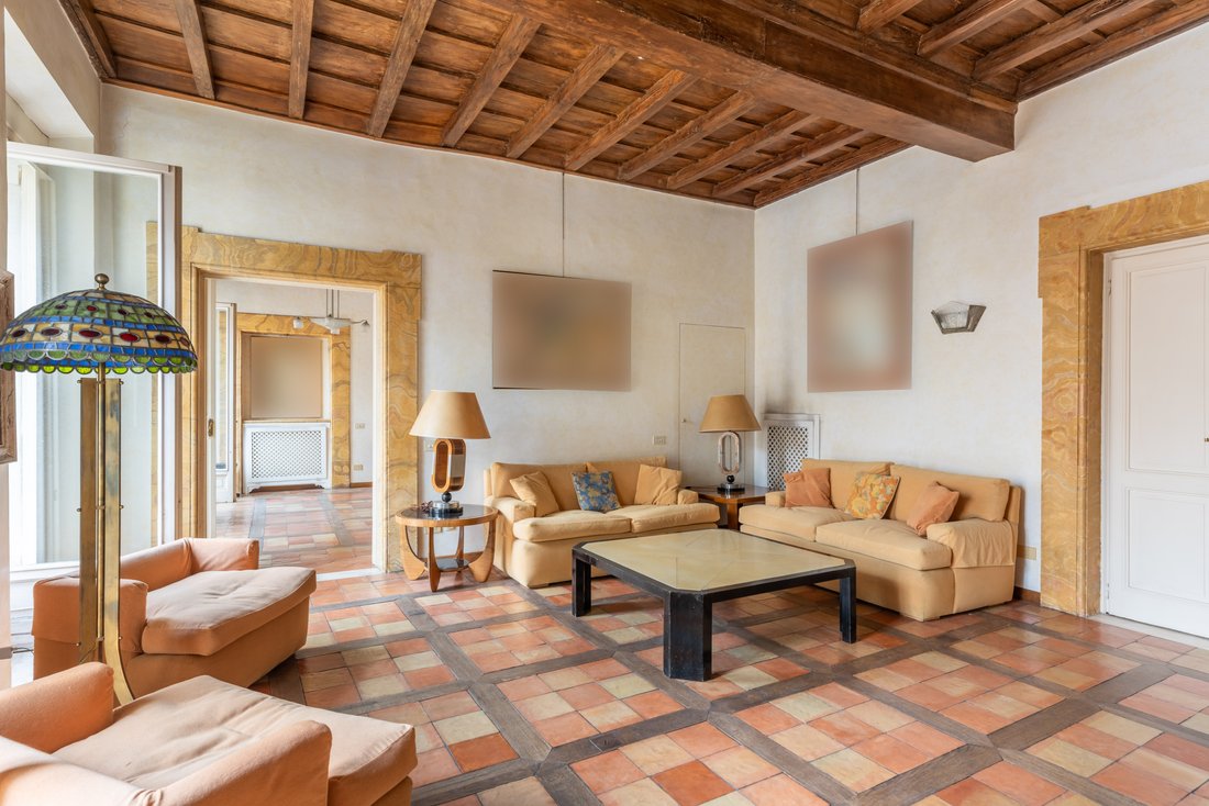 Apartment in Piazza del Popolo - Piazza Navona - Quirinale, Rome, Italy 5 - 15964540