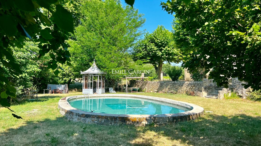 Villa in Ansouis, Provence-Alpes-Côte d'Azur, France 5 - 15960845