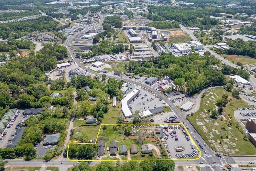 Land in Cumming, Georgia, United States 3 - 15963187