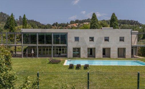 Townhouse in Abragao, Porto District, Portugal 1