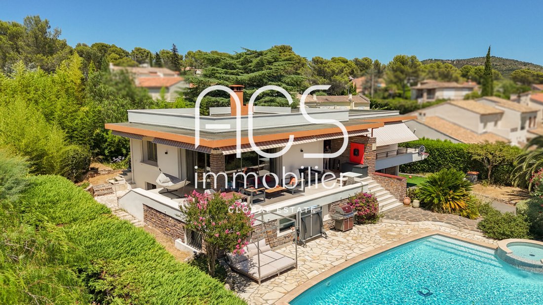 Villa in Boulouris, Saint-Raphaël, France 4 - 15961129