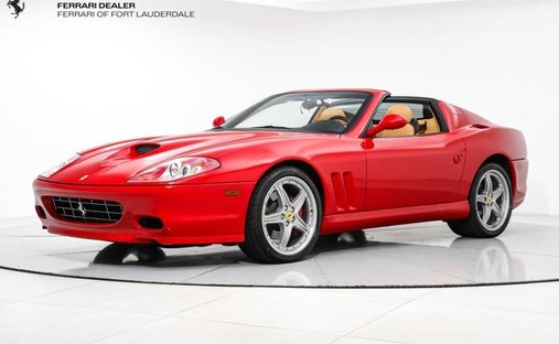 Ferrari 575 SUPERAMERICA in Fort lauderdale, FL, United States 1