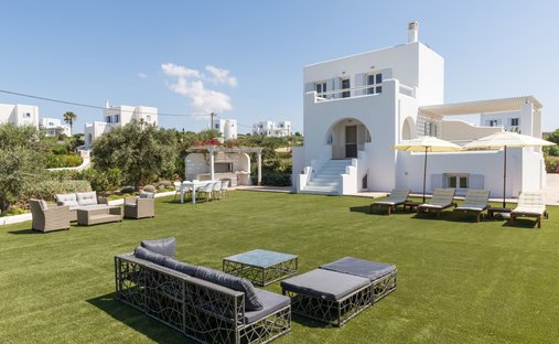 Villa en Naxos, Aegean, Grèce 1