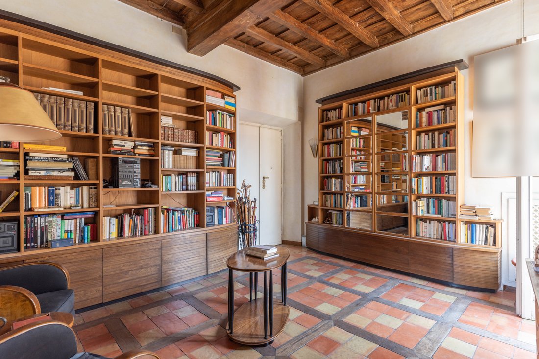 Apartment in Piazza del Popolo - Piazza Navona - Quirinale, Rome, Italy 2 - 15964540