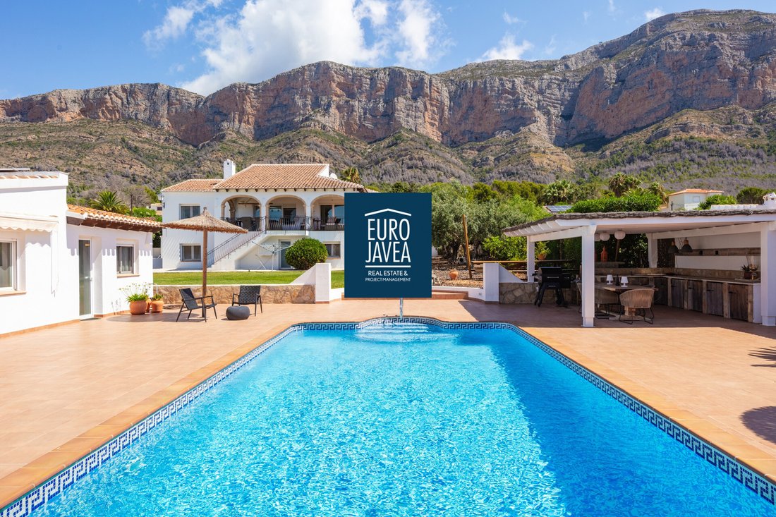 Villa in Xabia / Javea, Valencian Community, Spain 1 - 15964131