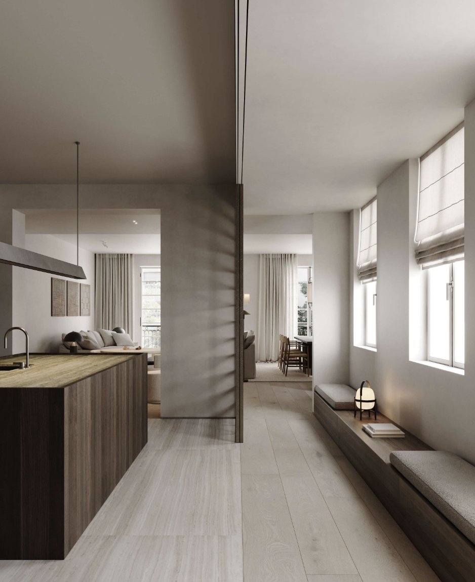 Apartment in Barrio Salamanca, Madrid, Spain 2 - 15964582