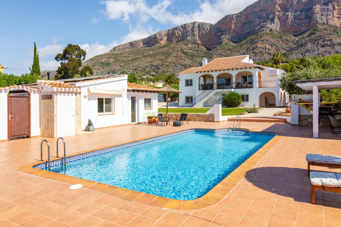 Villa in Xabia / Javea, Valencian Community, Spain 3 - 15964131