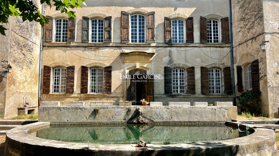 Villa in Ansouis, Provence-Alpes-Côte d'Azur, France 4 - 15960845