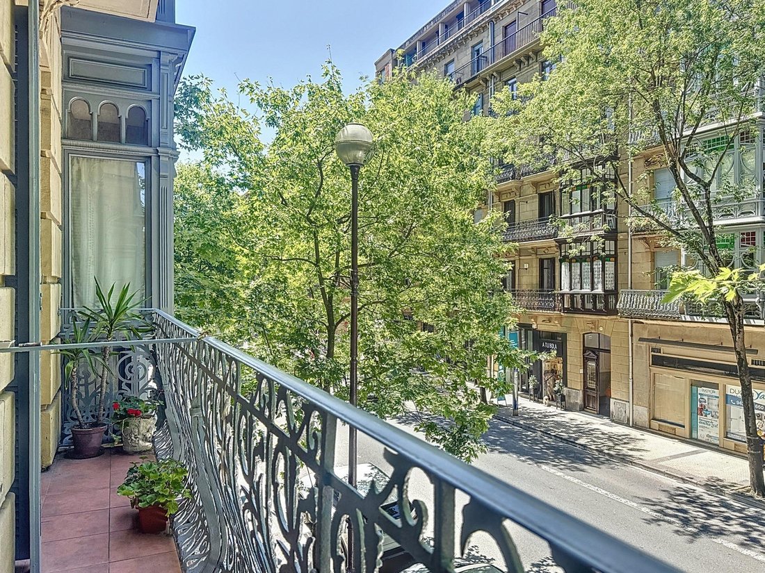Apartment in Centro, Donostia-San Sebastian, Spain 2 - 15224264