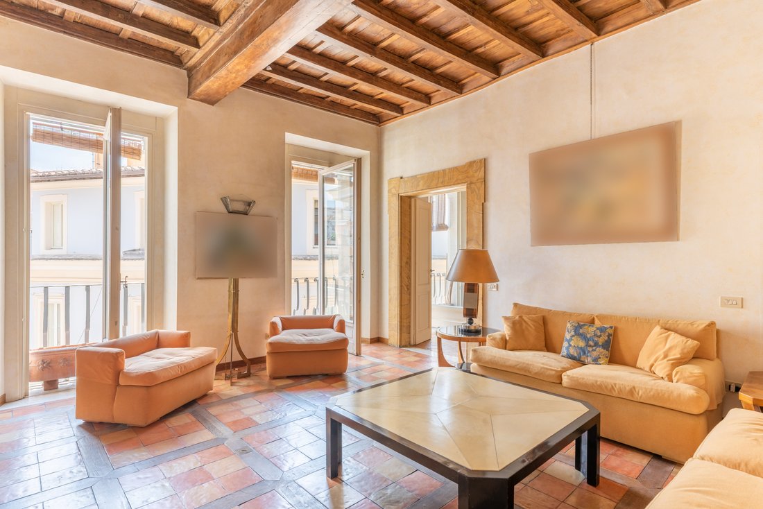Apartment in Piazza del Popolo - Piazza Navona - Quirinale, Rome, Italy 1 - 15964540