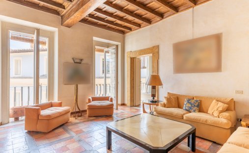 Apartamento en Plaza del Pueblo - Plaza Navona - Quirinal, Roma, Italia 1