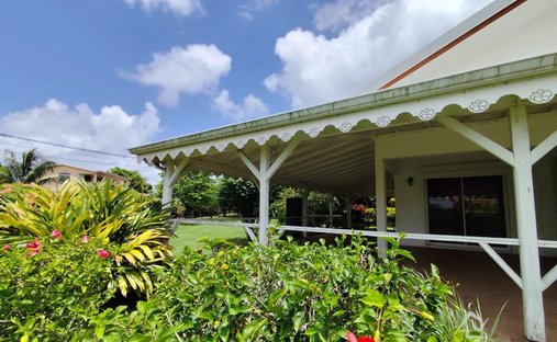 Villa in Le Lamentin, Fort-de-France, Martinique 1