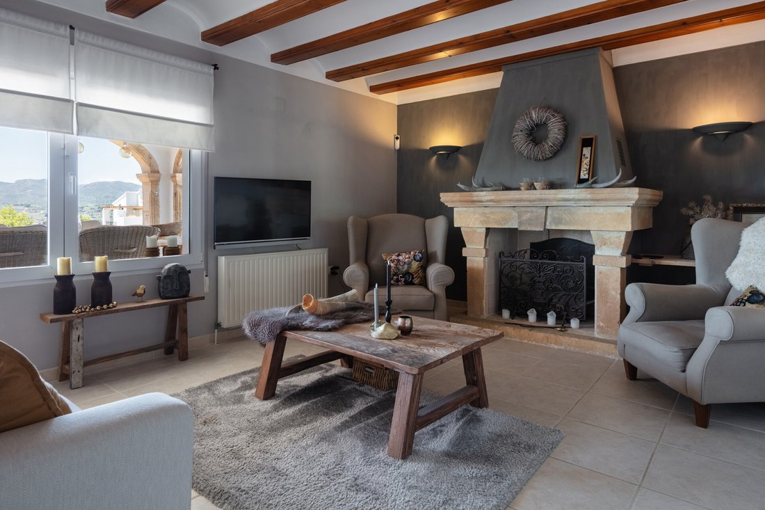 Villa in Xabia / Javea, Valencian Community, Spain 5 - 15964131