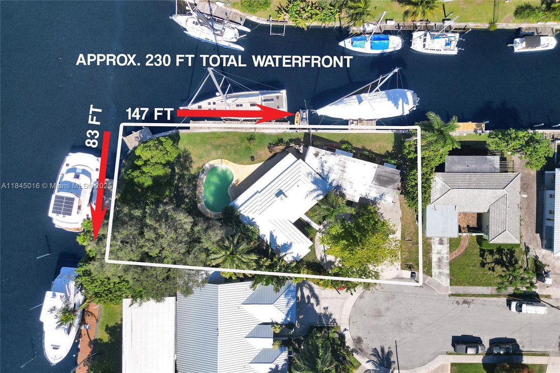 House in Fort Lauderdale, Florida, United States 1 - 15961744
