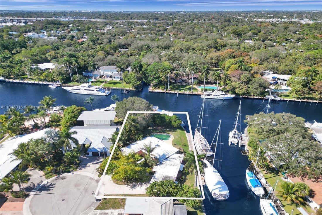 House in Fort Lauderdale, Florida, United States 3 - 15961744