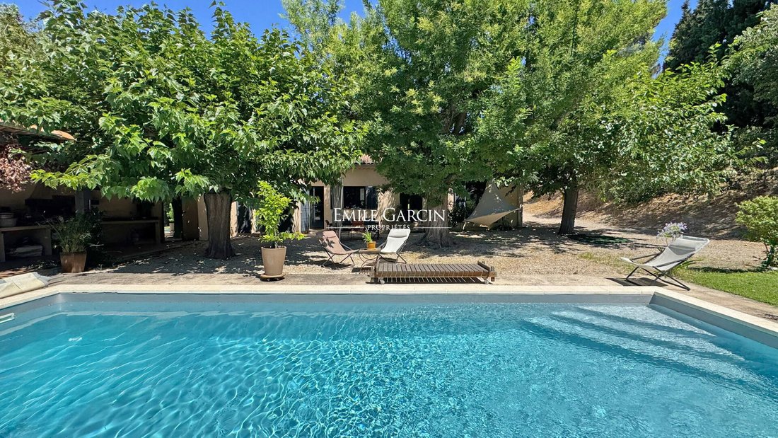 Villa in Granettes-Jauberte-Sainte Anne, Aix-en-Provence, France 2 - 15960790