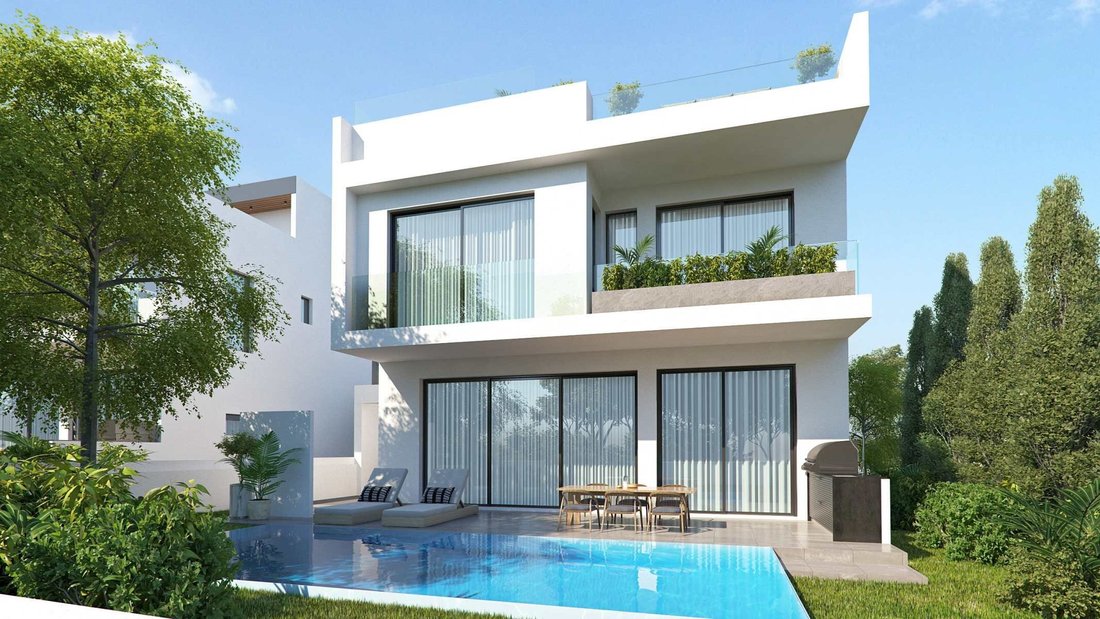 House in Oroklini, Larnaca, Cyprus 4 - 15961235