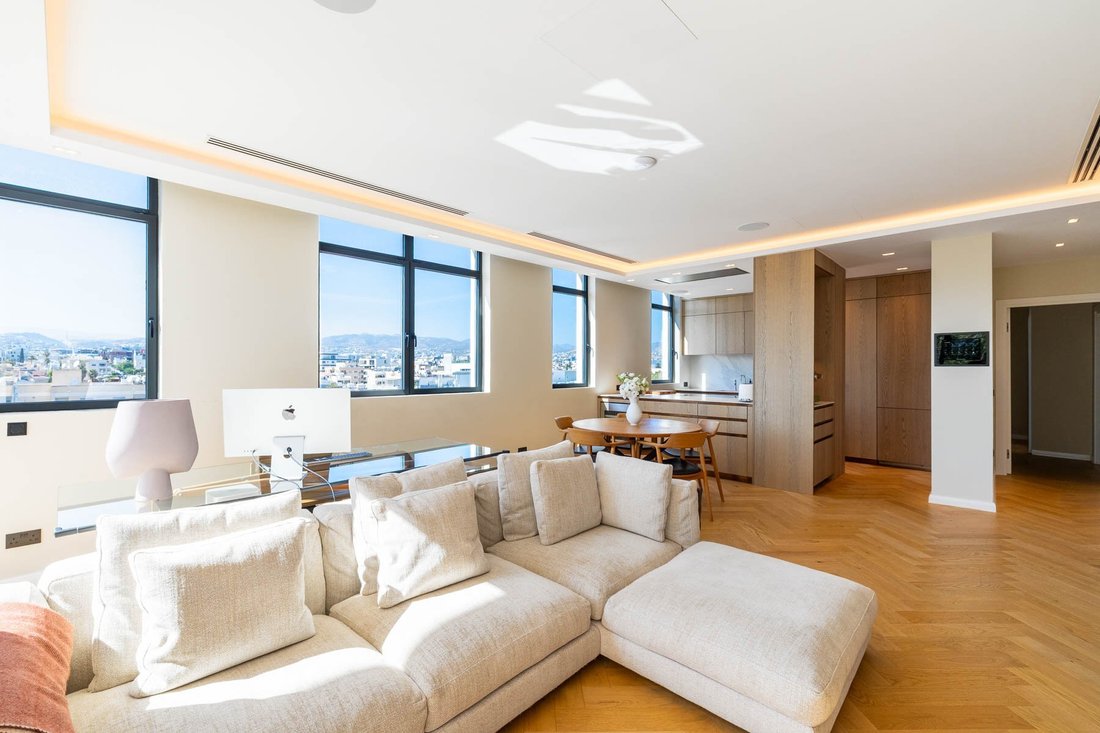 Apartment in Limassol, Limassol, Cyprus 3 - 15961260