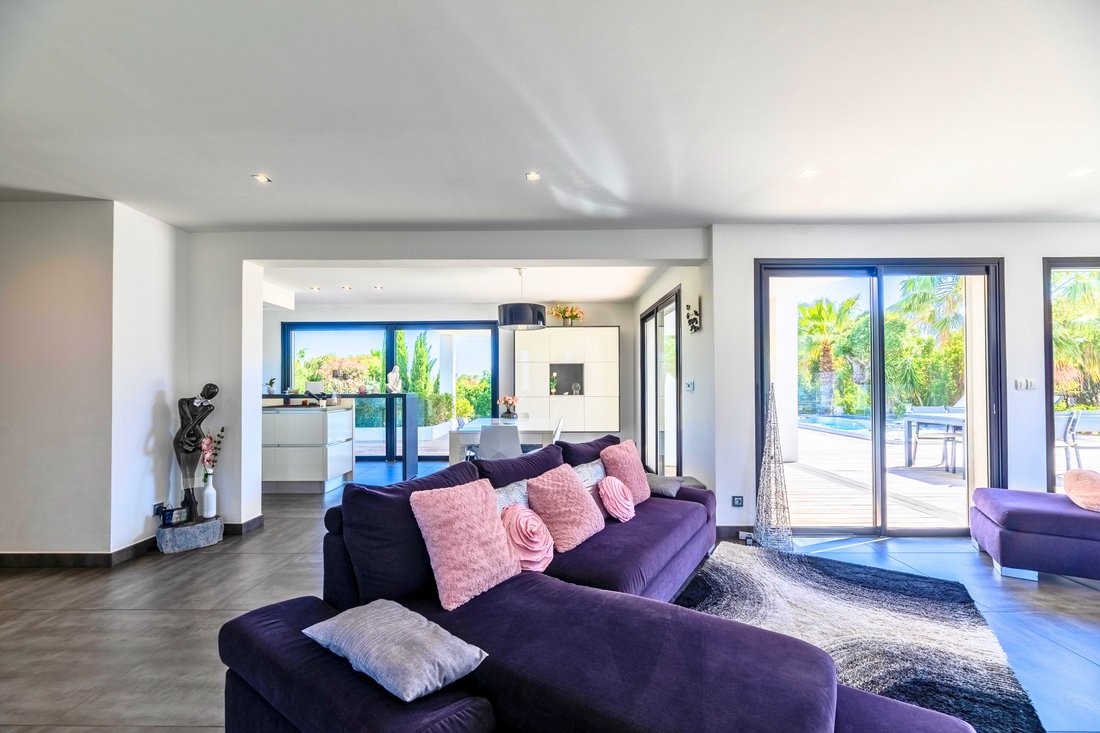 Villa in Porto-Vecchio, Corsica, France 4 - 15962385