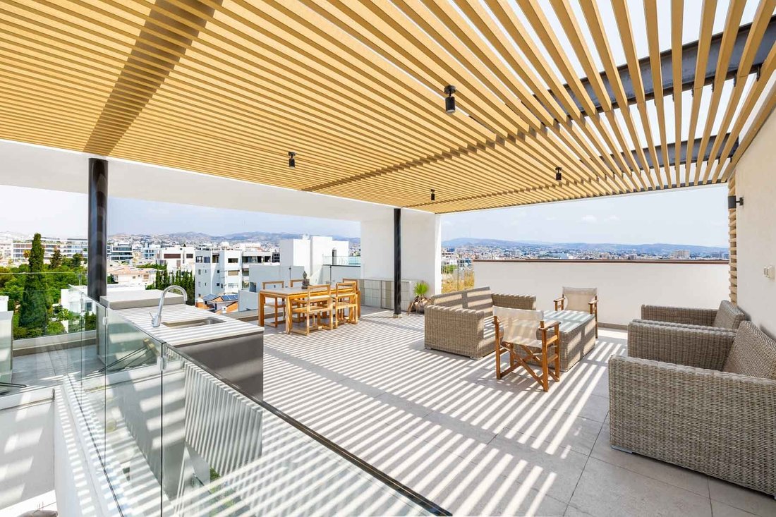 Apartment in Limassol, Limassol, Cyprus 1 - 15961219